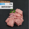 Sauté de veau*** à mijoter - 500g