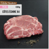 Côtes de porc échine x4 - 680g