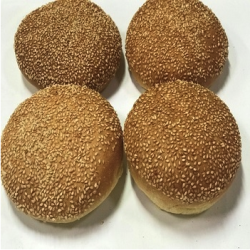 Pain burger x4 - 330g