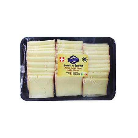 Plateau pour Raclette NRT IGP 800g