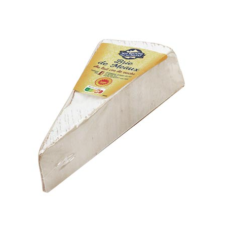 Pointe Brie de Meaux NRT AOP 200g