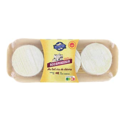 Rocamadour NRT AOP Fromage de chèvre - 3x35g