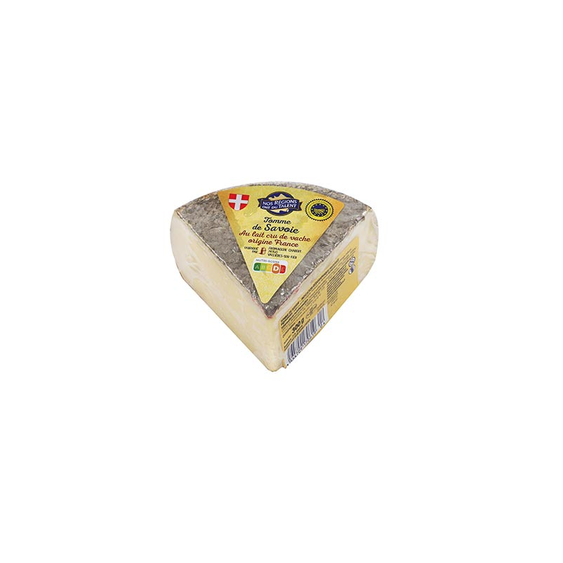 Fromage Tomme de Savoie NRT IGP 300g