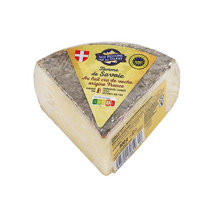 Fromage Tomme de Savoie NRT IGP 300g