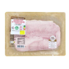 Jambon avec couenne x4 - 240g