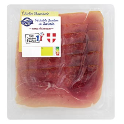 Jambon de Savoie - 100g