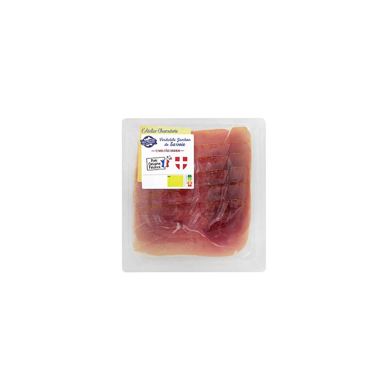 Jambon de Savoie - 100g