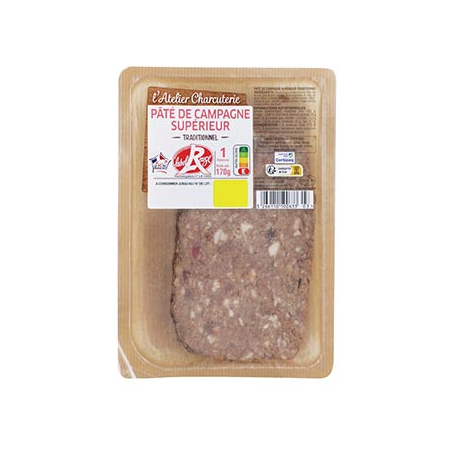 Pâté Campagne Supérieur - 170g