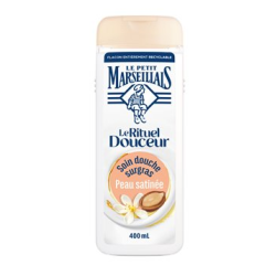Crème douche Le Petit Marseillais Huile d'argan 400ml