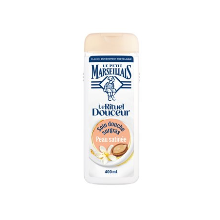 Crème douche Le Petit Marseillais Huile d'argan 400ml