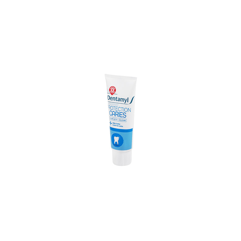 Dentifrice Dentamyl Protection caries - 75ml