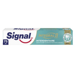 Dentifrice Integral 8 Signal Interdentaire Prébiotique 75ml