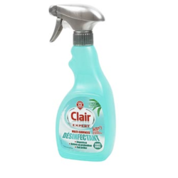 Spray désinfectant Clair Multi-surfaces - 500ml