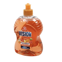 Liquide vaisselle Visior Désincrustant sel - 500ml